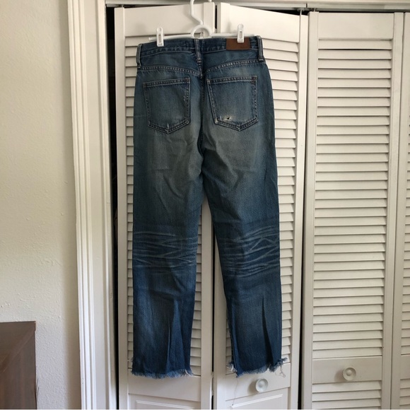 Madewell Perfect Vintage Jean - Picture 2 of 4